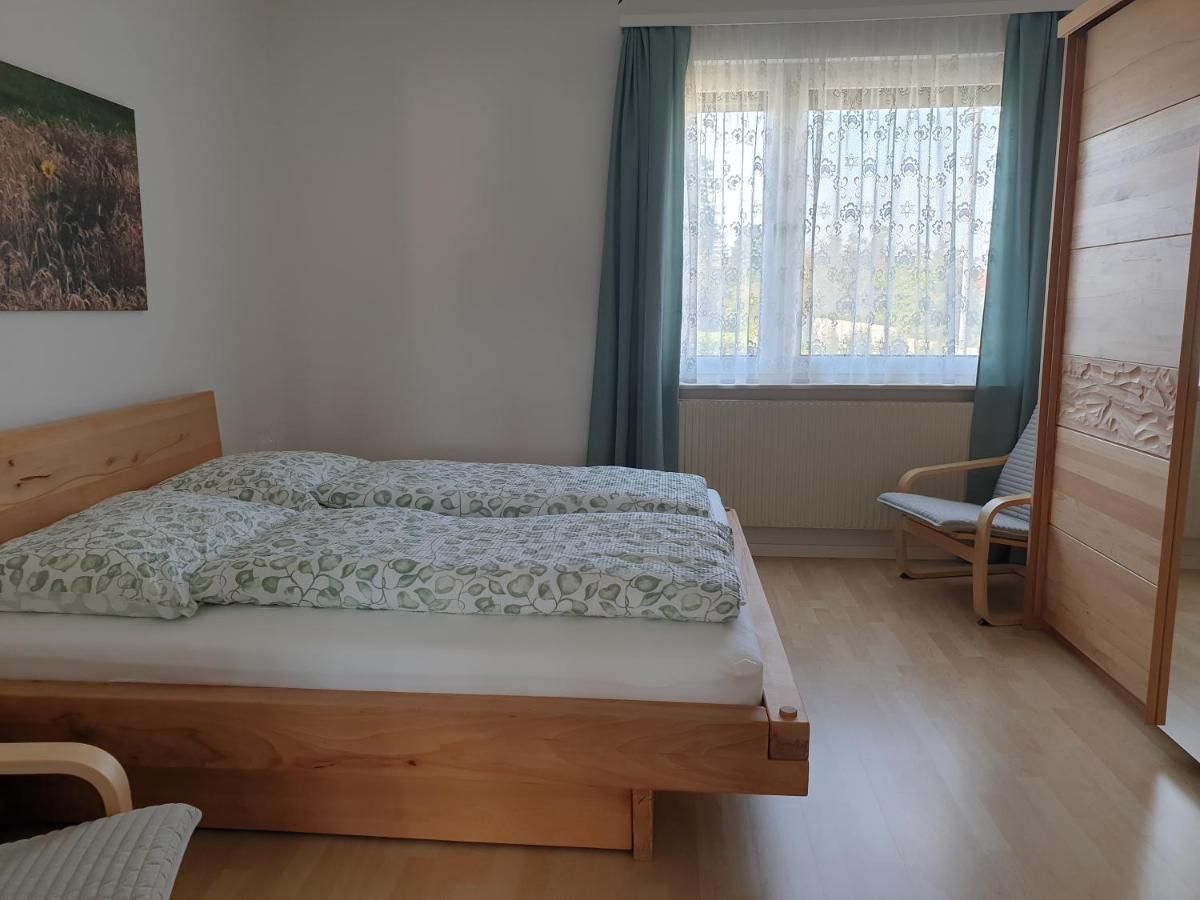 Apartment Moni In Lutzmannsburg, 1 Km Von Der Sonnentherme Entfernt - Apartment Mit 3 Schlafzimmern ภายนอก รูปภาพ