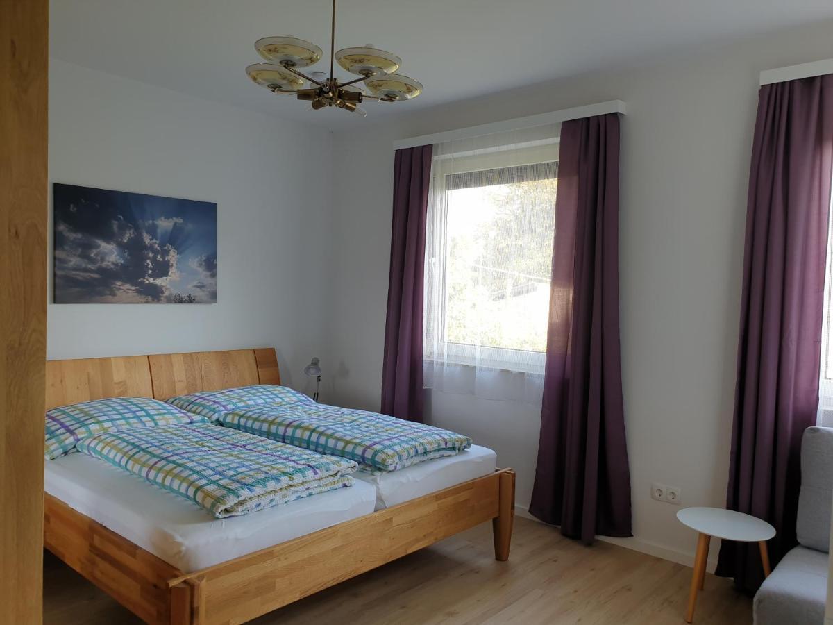 Apartment Moni In Lutzmannsburg, 1 Km Von Der Sonnentherme Entfernt - Apartment Mit 3 Schlafzimmern ภายนอก รูปภาพ