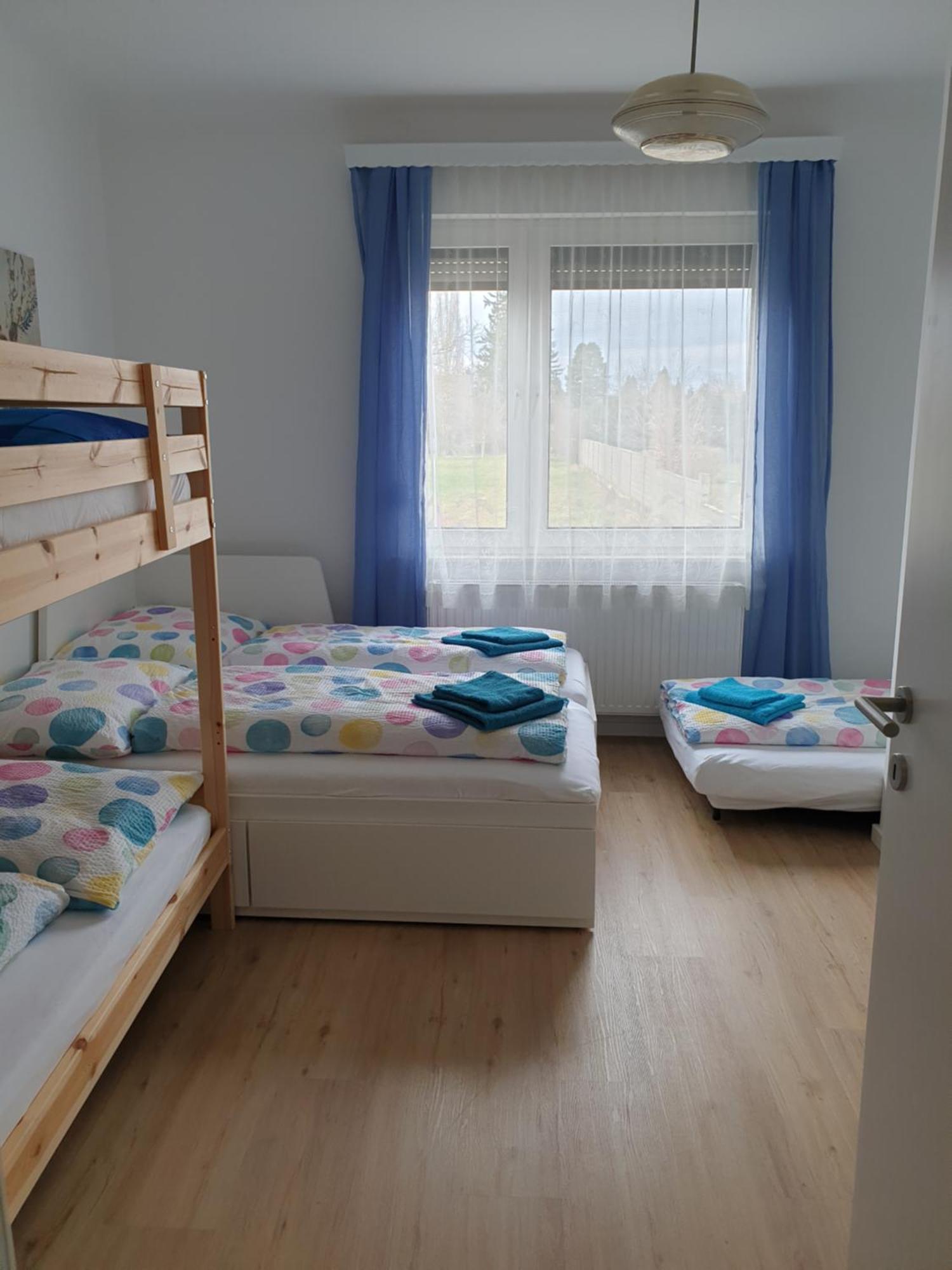 Apartment Moni In Lutzmannsburg, 1 Km Von Der Sonnentherme Entfernt - Apartment Mit 3 Schlafzimmern ภายนอก รูปภาพ