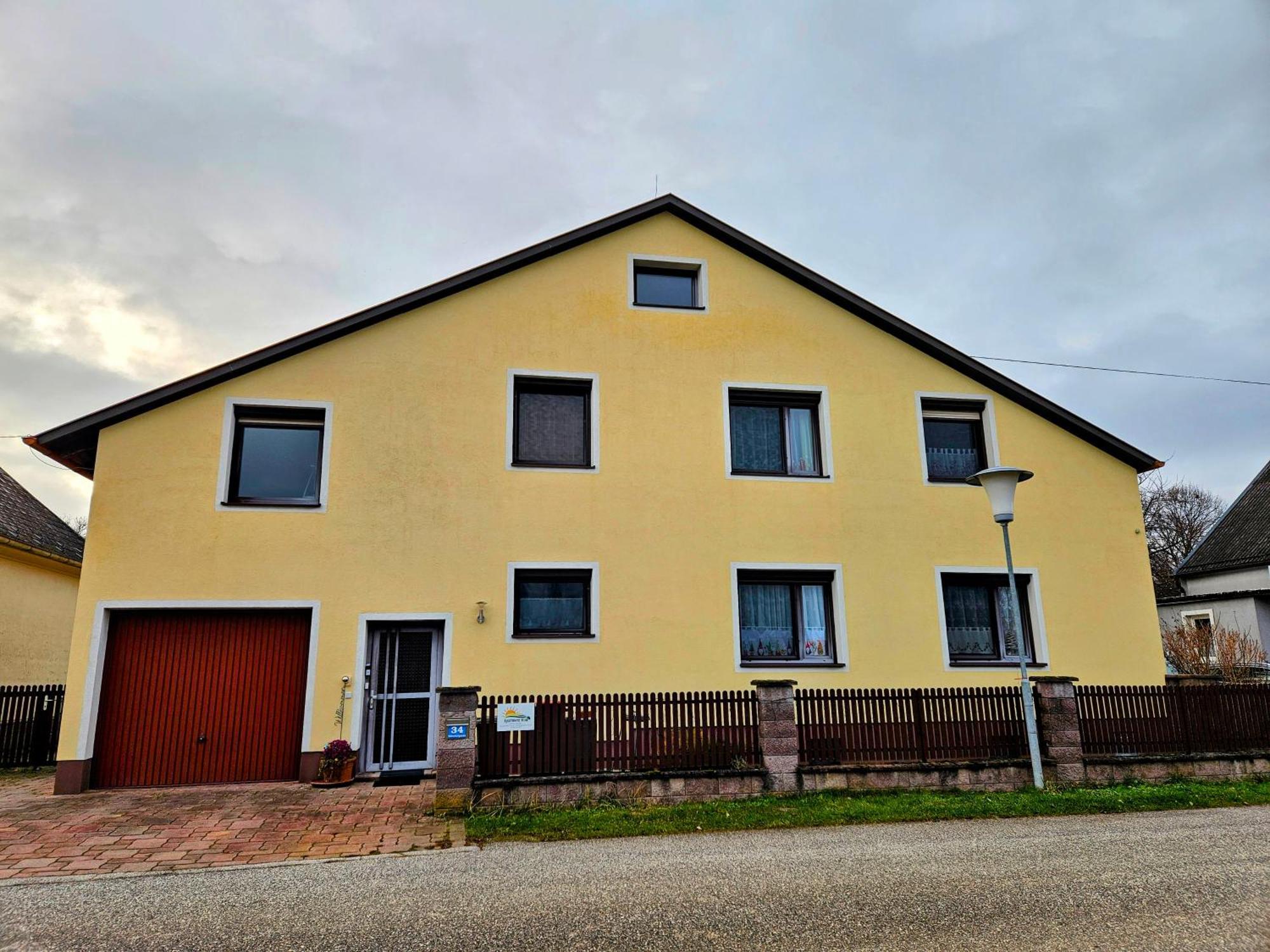 Apartment Moni In Lutzmannsburg, 1 Km Von Der Sonnentherme Entfernt - Apartment Mit 3 Schlafzimmern ภายนอก รูปภาพ